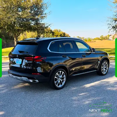 BMW X5 sDrive40i Preta | 5 Lugares