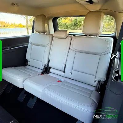 Ford Expedition Max Active Preta | 8 Lugares