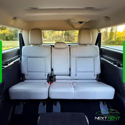 Ford Expedition Max Active Preta | 8 Lugares