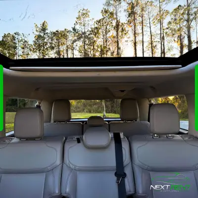 Ford Expedition Max Active Preta | 8 Lugares