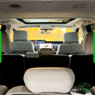 Ford Expedition Max Active Preta | 8 Lugares