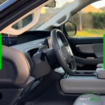 Ford Expedition Max Active Preta | 8 Lugares