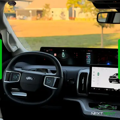 Ford Expedition Max Active Preta | 8 Lugares