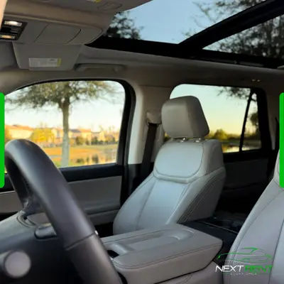 Ford Expedition Max Active Preta | 8 Lugares