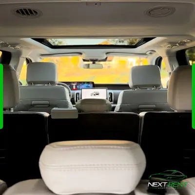 Ford Expedition Max Active Preta | 8 Lugares