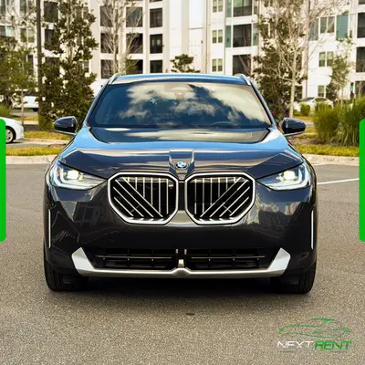 BMW X3 30 xDrive Preta | 5 Lugares