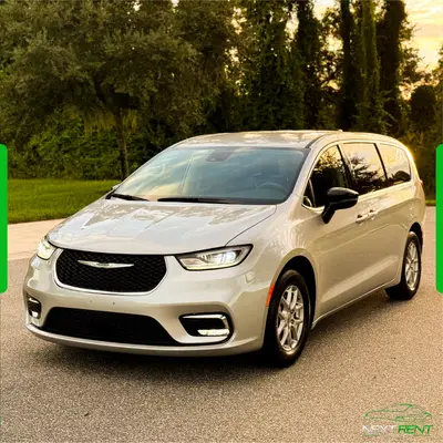 Chrysler Pacifica Touring L Gris