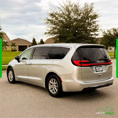 Chrysler Pacifica Touring L Gris