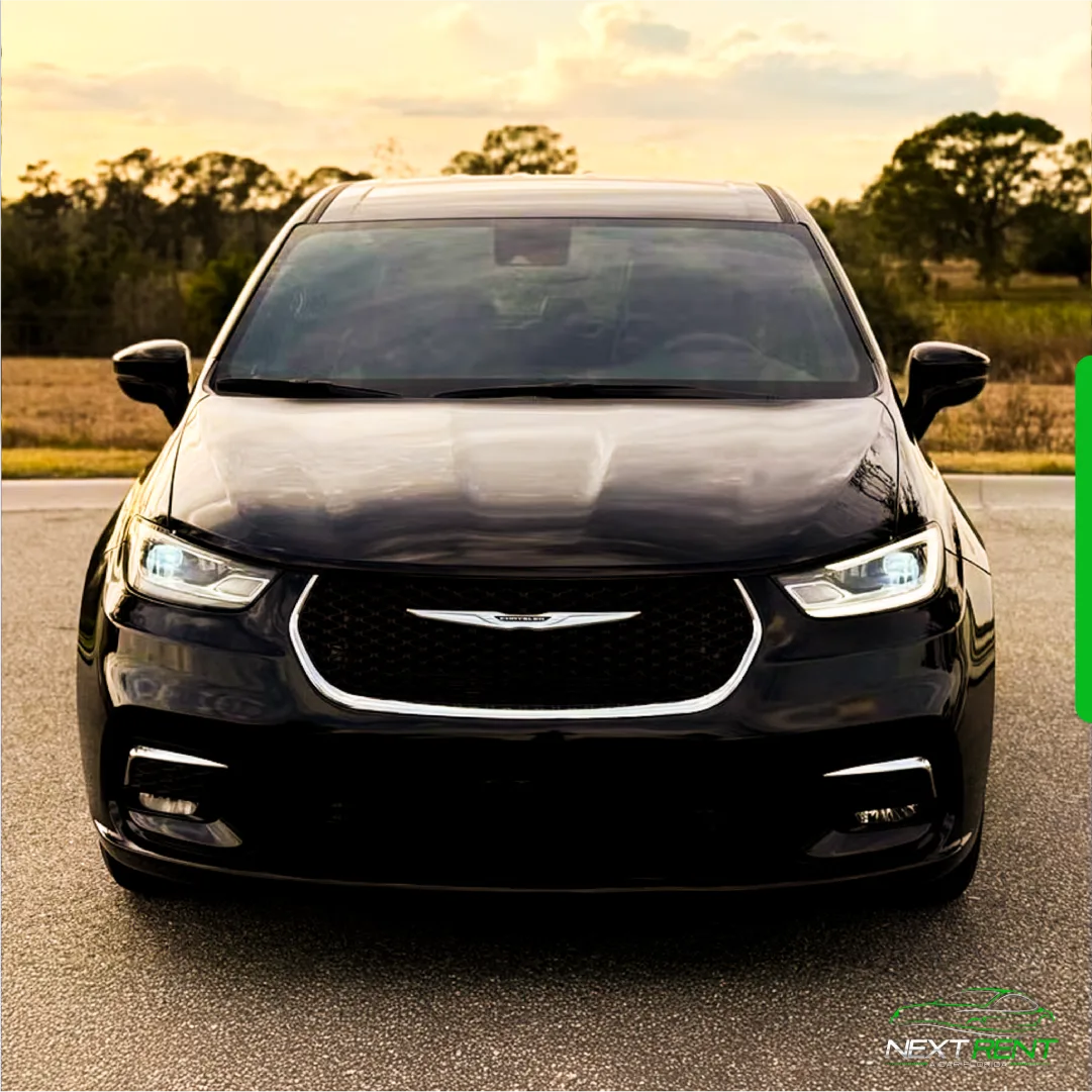 Chrysler Pacifica Select Preta