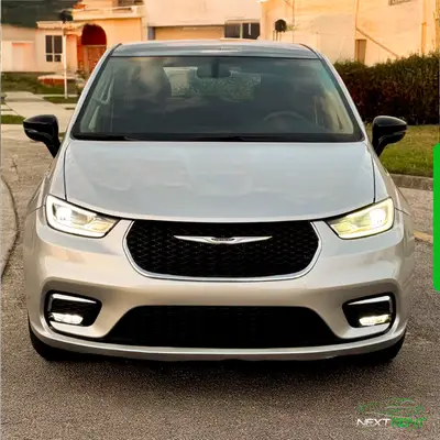 Chrysler Pacifica Touring L Gris