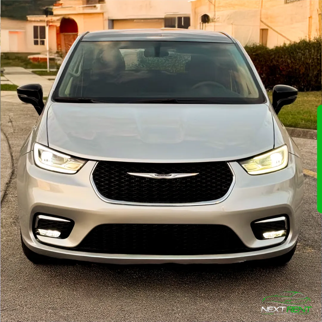 Chrysler Pacifica Touring L Gris