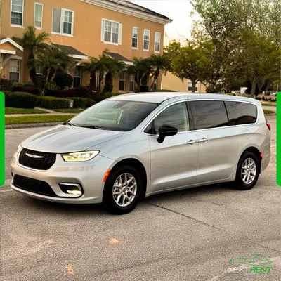Chrysler Pacifica Touring L Gris