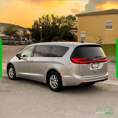 Chrysler Pacifica Touring L Gris