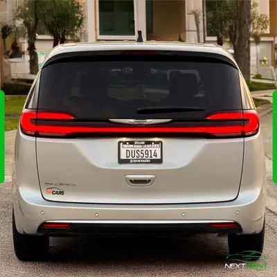 Chrysler Pacifica Touring L Gris