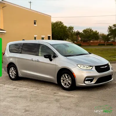 Chrysler Pacifica Touring L Gris