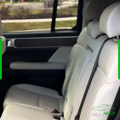 Hyundai Santa Fé SEL AWD Cinza | 7 Lugares