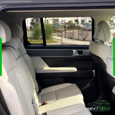 Hyundai Santa Fé SEL AWD Cinza | 7 Lugares