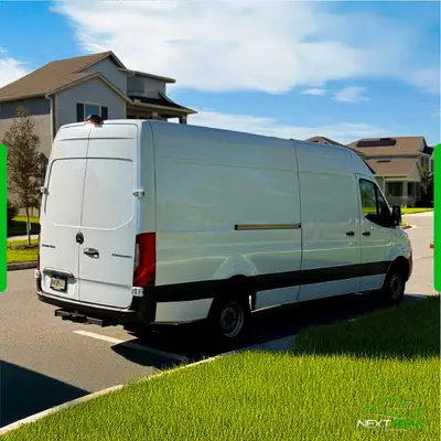 Mercedes-Benz Sprinter Cargo Base Branca