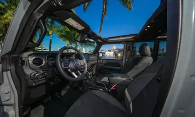 Jeep Wrangler 4xe