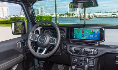 Jeep Wrangler 4xe