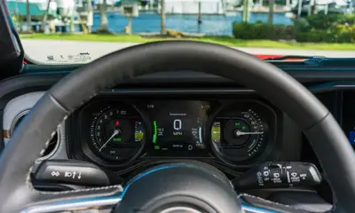 Jeep Wrangler 4xe
