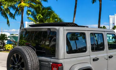 Jeep Wrangler 4xe