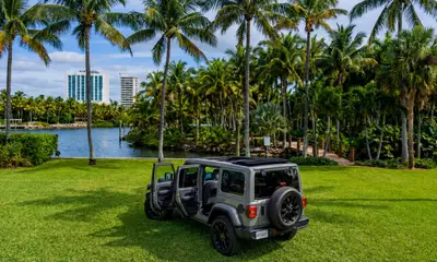 Jeep Wrangler 4xe