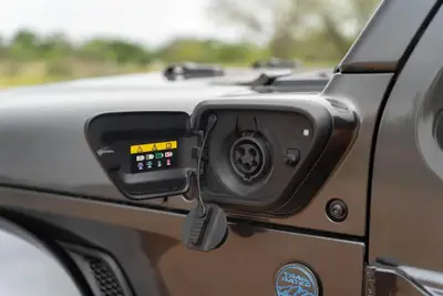 Jeep Wrangler 4xe