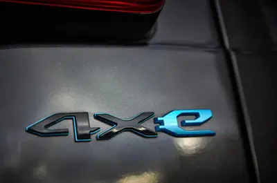 Jeep Wrangler 4xe
