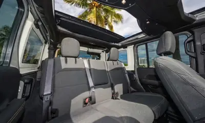 Jeep Wrangler 4xe