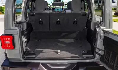 Jeep Wrangler 4xe