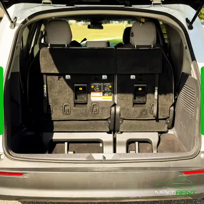 Toyota Sienna · Minivan 8 Lugares