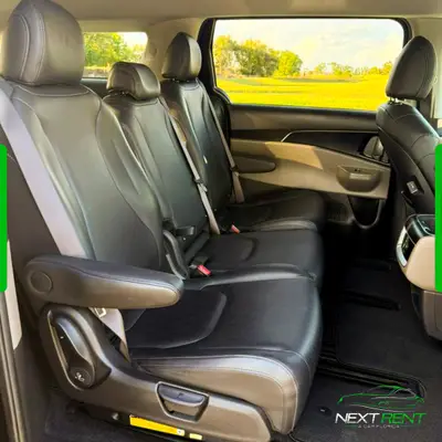 Kia Carnival · Minivan 8 Lugares