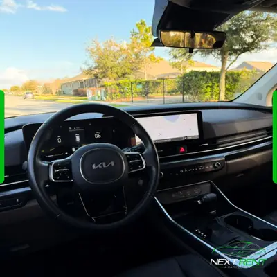 Kia Carnival · Minivan 8 Lugares