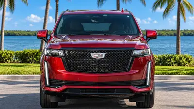 Cadillac Escalade ESV | 7 Plazas