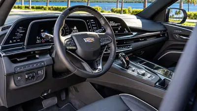 Cadillac Escalade ESV | 7 Plazas
