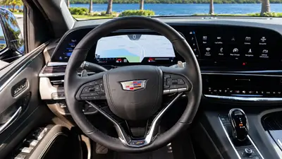 Cadillac Escalade ESV | 7 Plazas