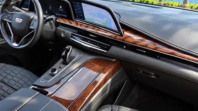 Cadillac Escalade ESV | 7 Plazas