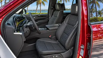 Cadillac Escalade ESV | 7 Plazas