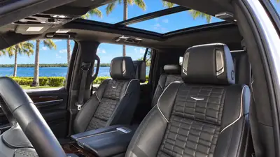 Cadillac Escalade ESV | 7 Plazas
