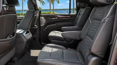 Cadillac Escalade ESV | 7 Plazas