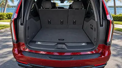 Cadillac Escalade ESV | 7 Plazas