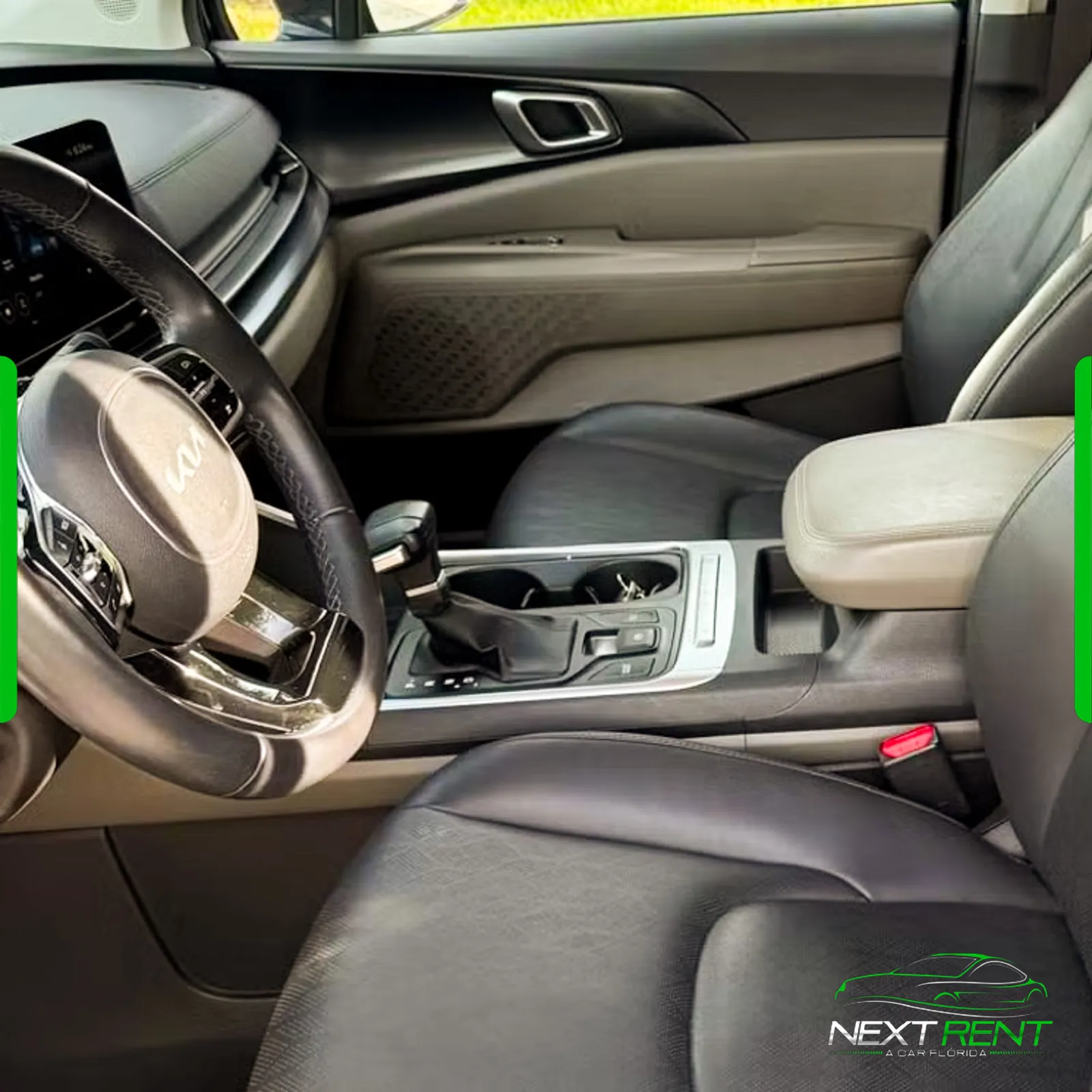 Kia Carnival · Minivan 8 Lugares