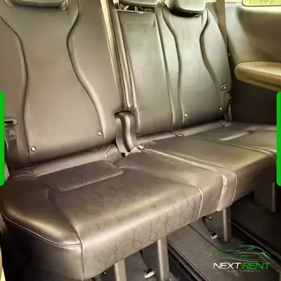 Kia Carnival · Minivan 8 Lugares