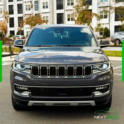 Jeep Wagoneer L · SUV Premium 8 Lugares