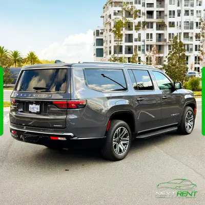 Jeep Wagoneer L · SUV Premium 8 Lugares
