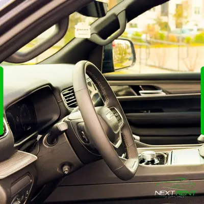 Jeep Wagoneer L · SUV Premium 8 Lugares