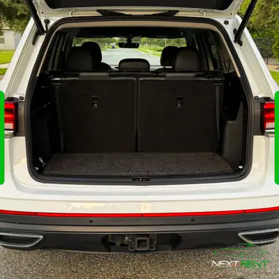 Volkswagen Atlas · SUV Médio 7 Lugares