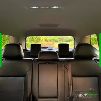 Volkswagen Atlas · SUV Médio 7 Lugares