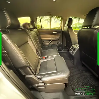 Volkswagen Atlas · SUV Médio 7 Lugares